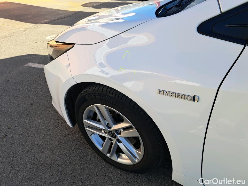  Toyota  Corolla TOYOTA  1.8 125H ACTIVE TECH E-CVT #25