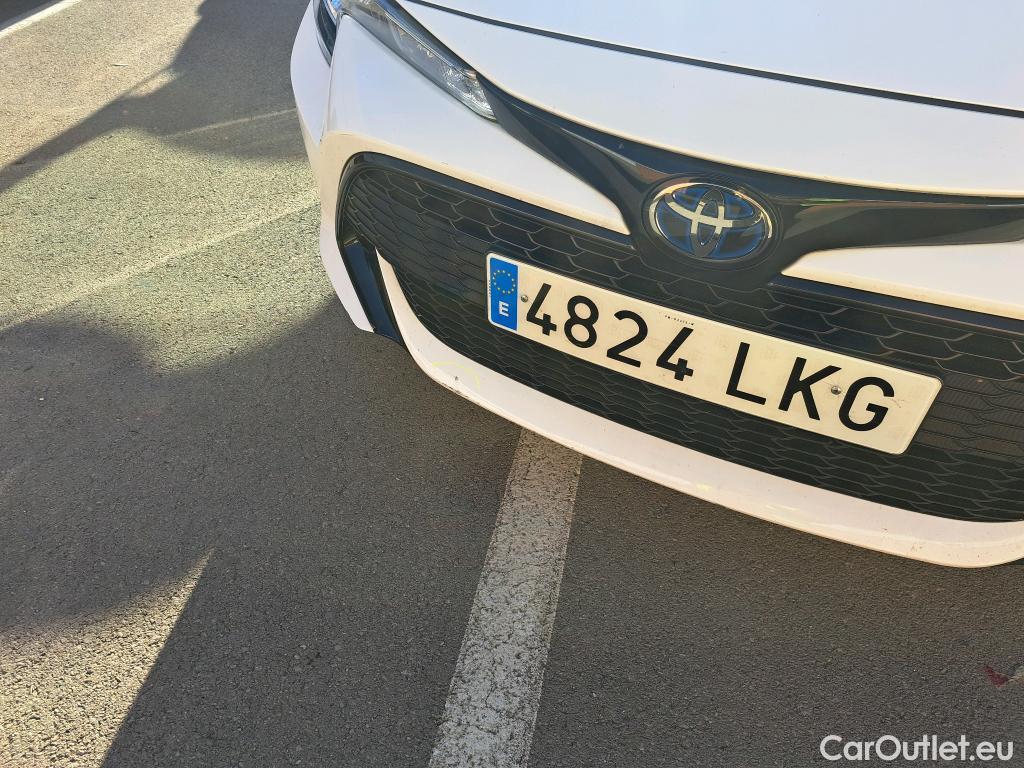  Toyota  Corolla TOYOTA  1.8 125H ACTIVE TECH E-CVT #20