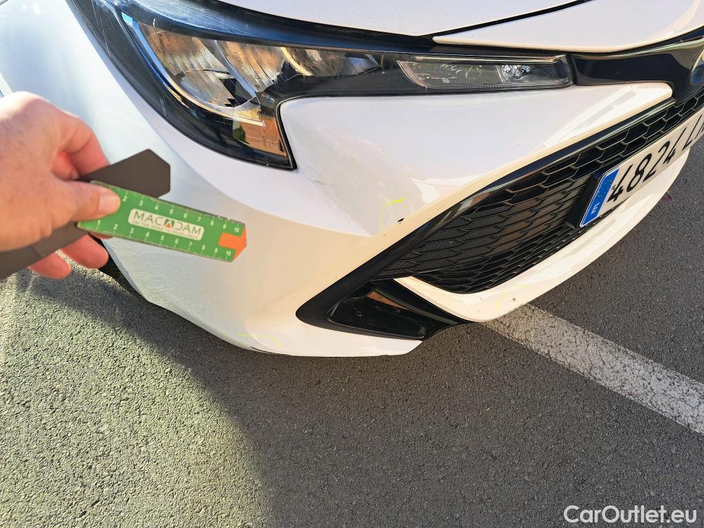  Toyota  Corolla TOYOTA  1.8 125H ACTIVE TECH E-CVT #11