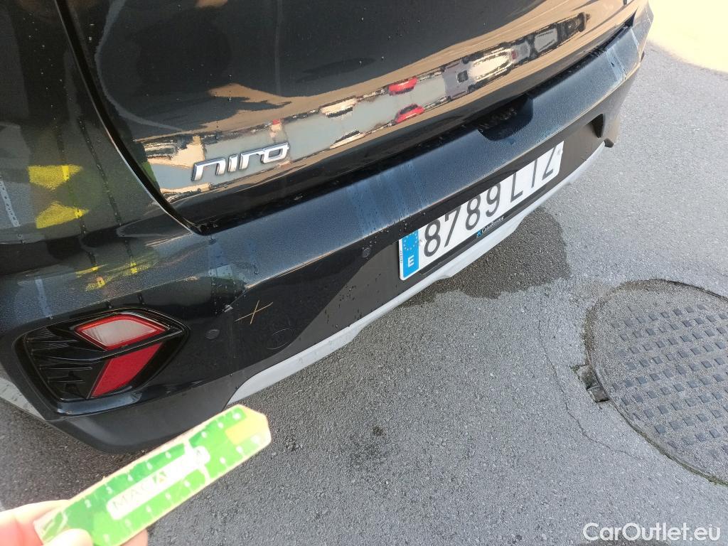  KIA  Niro KIA  1.6 GDi PHEV 104kW (141CV) Drive (AC) #10