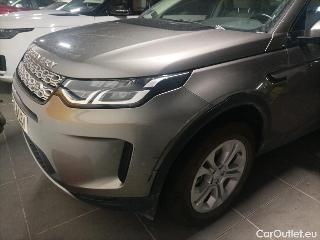  Land Rover  Discovery LAND ROVER  Sport / 2019 / 5P / todoterreno 1.5 I3 PHEV 300 PS AWD Auto S #3