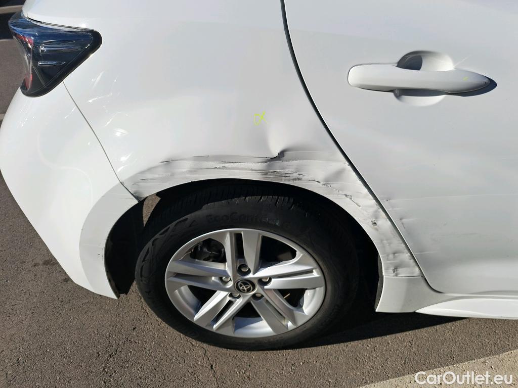  Toyota  Corolla TOYOTA  1.8 125H ACTIVE TECH E-CVT #3