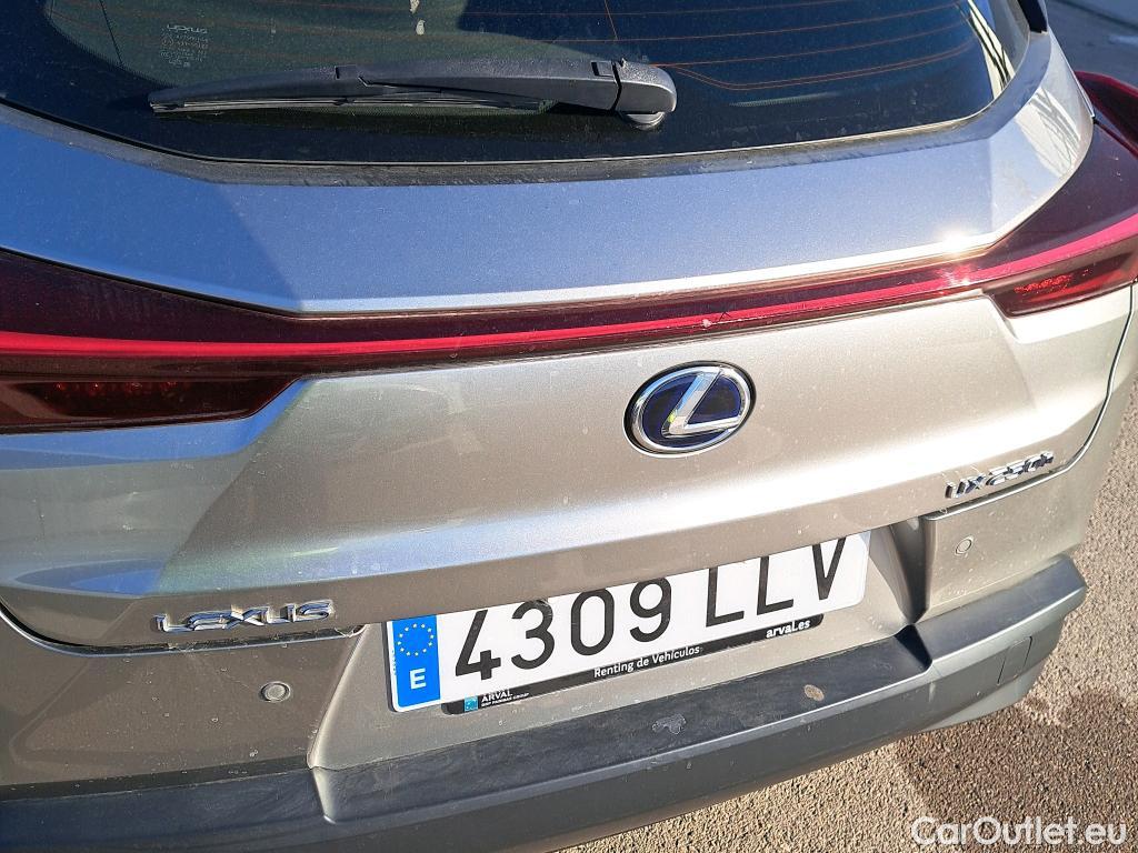  Lexus  UX LEXUS  / 2018 / 5P / todoterreno 2.0 250h Premium #7
