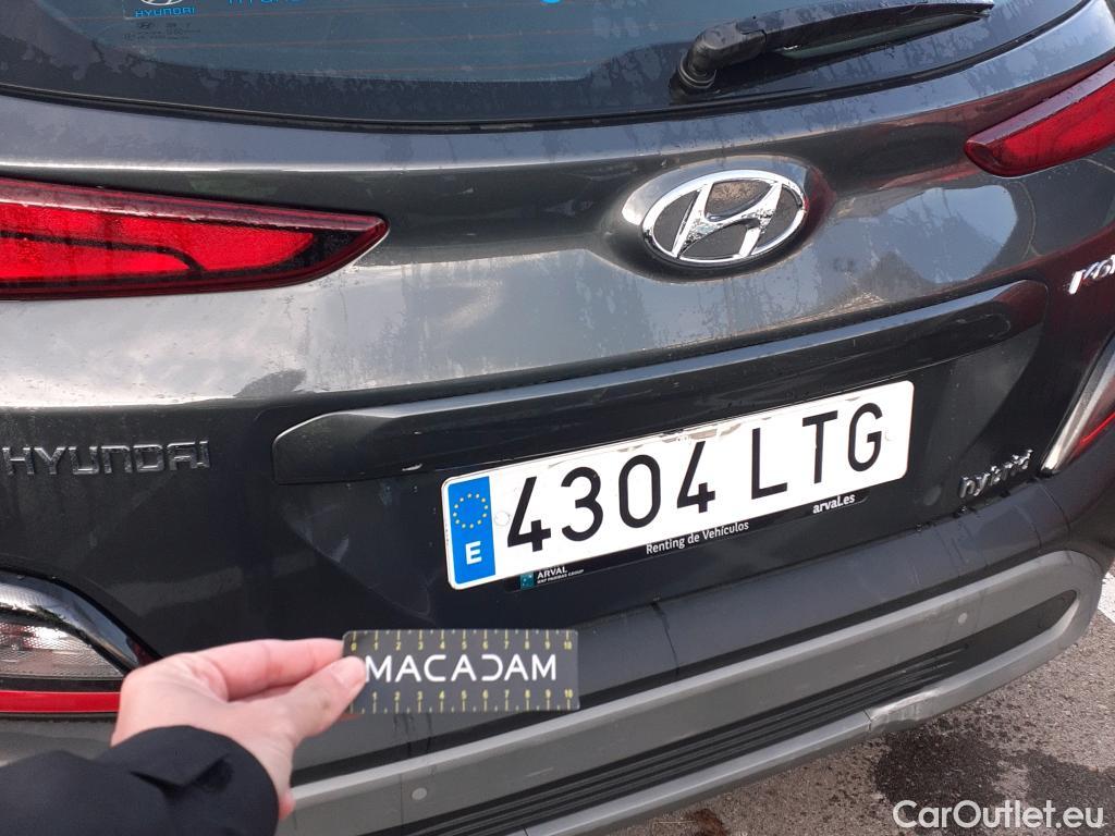  Hyundai  Konna HYUNDAI Kona / 2020 / 5P / todoterreno 1.6 GDI HEV Maxx DCT #1