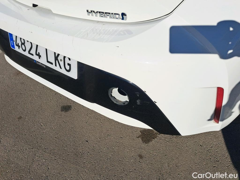  Toyota  Corolla TOYOTA  1.8 125H ACTIVE TECH E-CVT #39