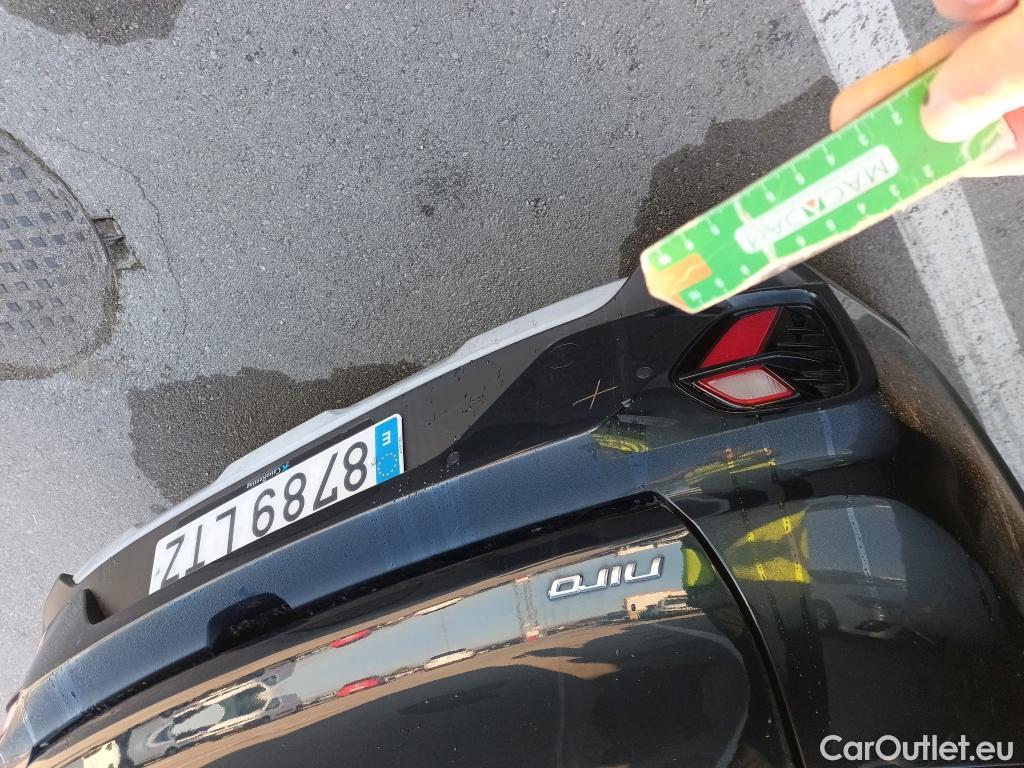  KIA  Niro KIA  1.6 GDi PHEV 104kW (141CV) Drive (AC) #9