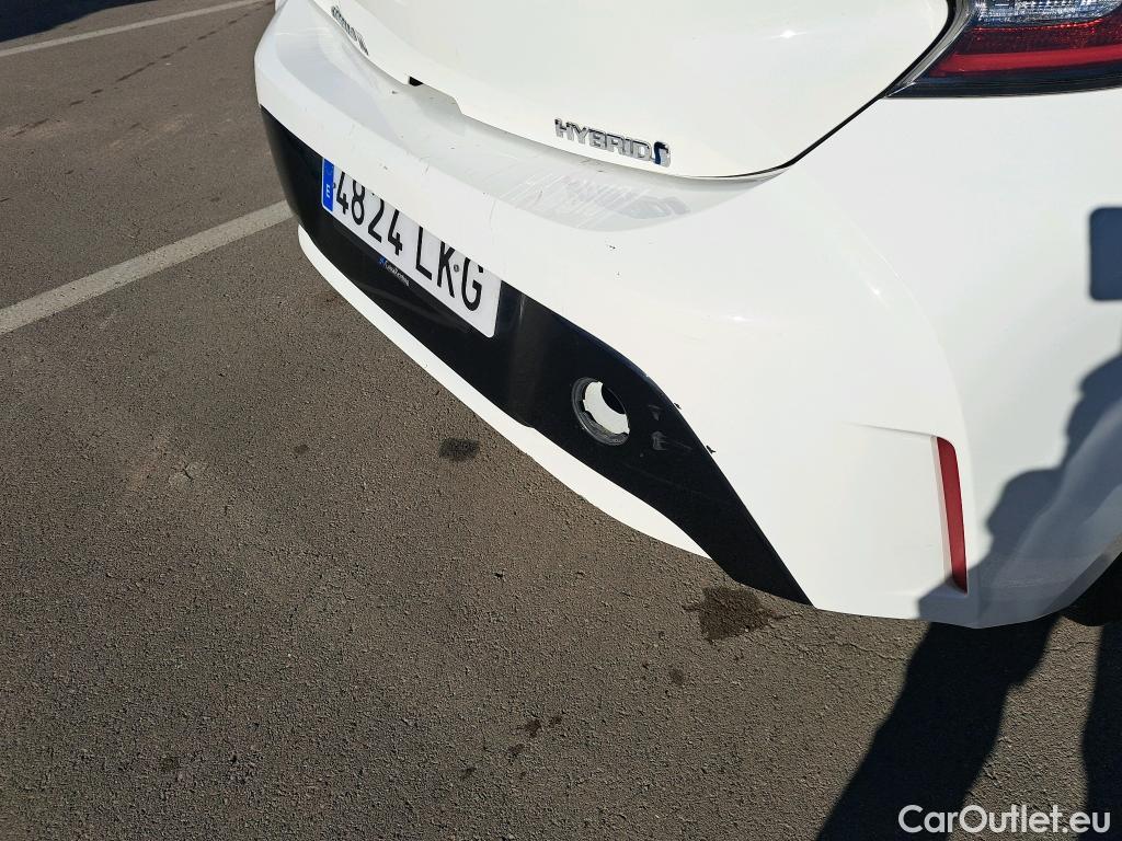  Toyota  Corolla TOYOTA  1.8 125H ACTIVE TECH E-CVT #33