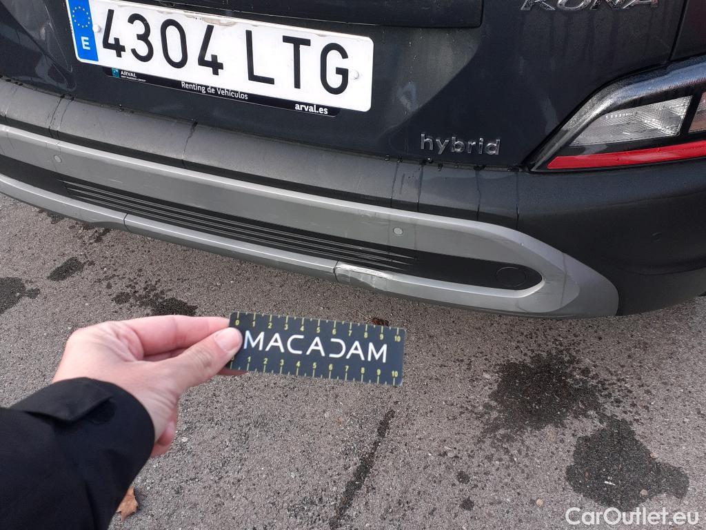  Hyundai  Konna HYUNDAI Kona / 2020 / 5P / todoterreno 1.6 GDI HEV Maxx DCT #8