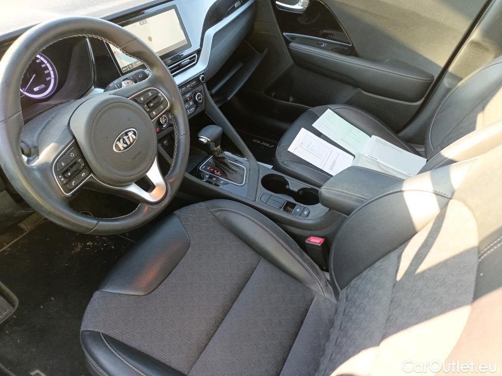  KIA  Niro KIA  1.6 GDi PHEV 104kW (141CV) Drive (AC) #14