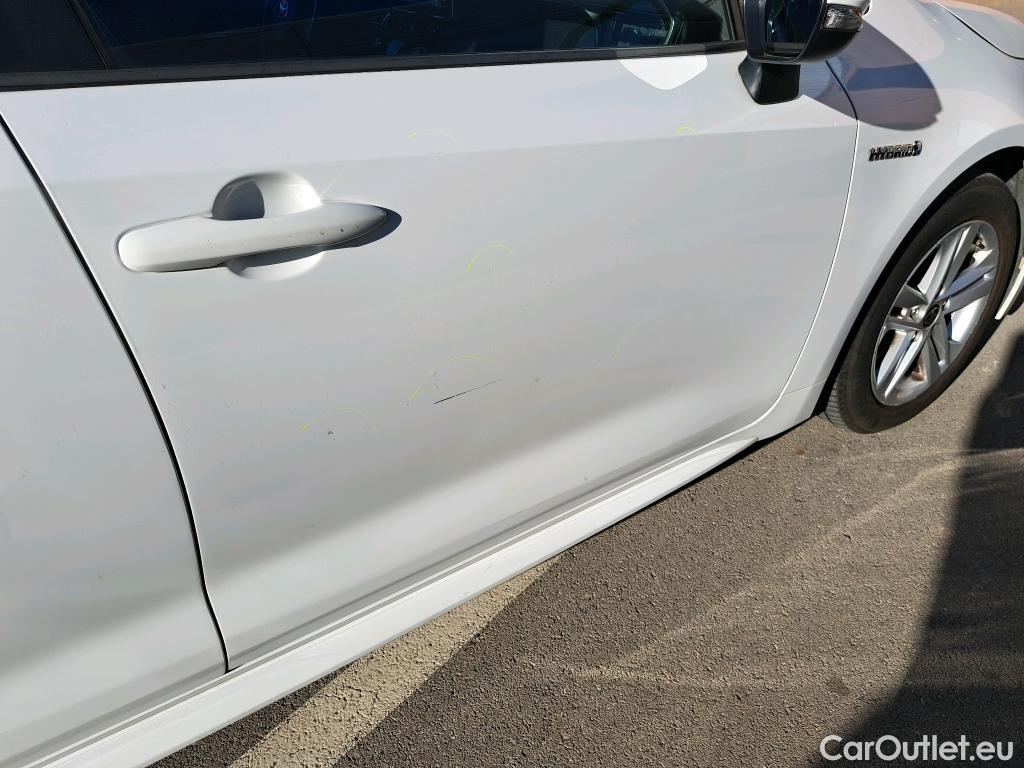  Toyota  Corolla TOYOTA  1.8 125H ACTIVE TECH E-CVT #7