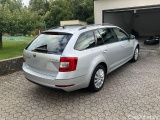  Skoda  Octavia  Combi Ambition 2.0 TDI 110KW AT7 E6dT #2