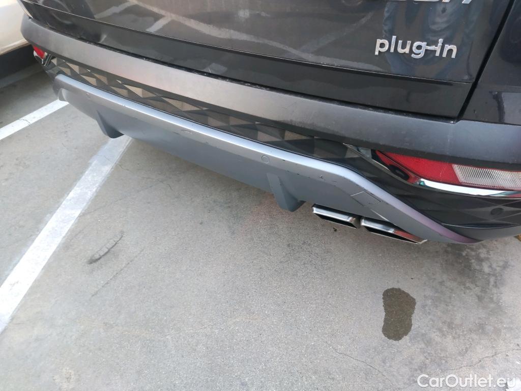  Hyundai  Tucson HYUNDAI  / 2020 / 5P / todoterreno 1.6 TGDI PHEV 195kW Tecno Sky Auto 4x4 #8