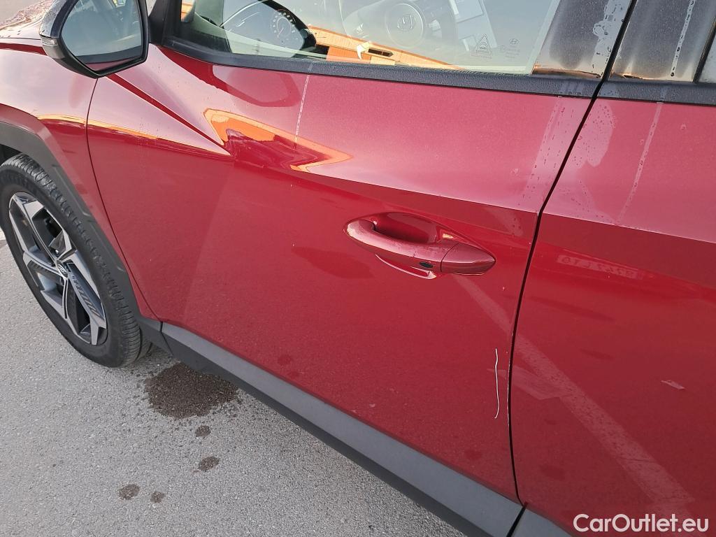  Hyundai  Tucson HYUNDAI  / 2020 / 5P / todoterreno 1.6 TGDI 169kW HEV Tecno Auto 2C #1