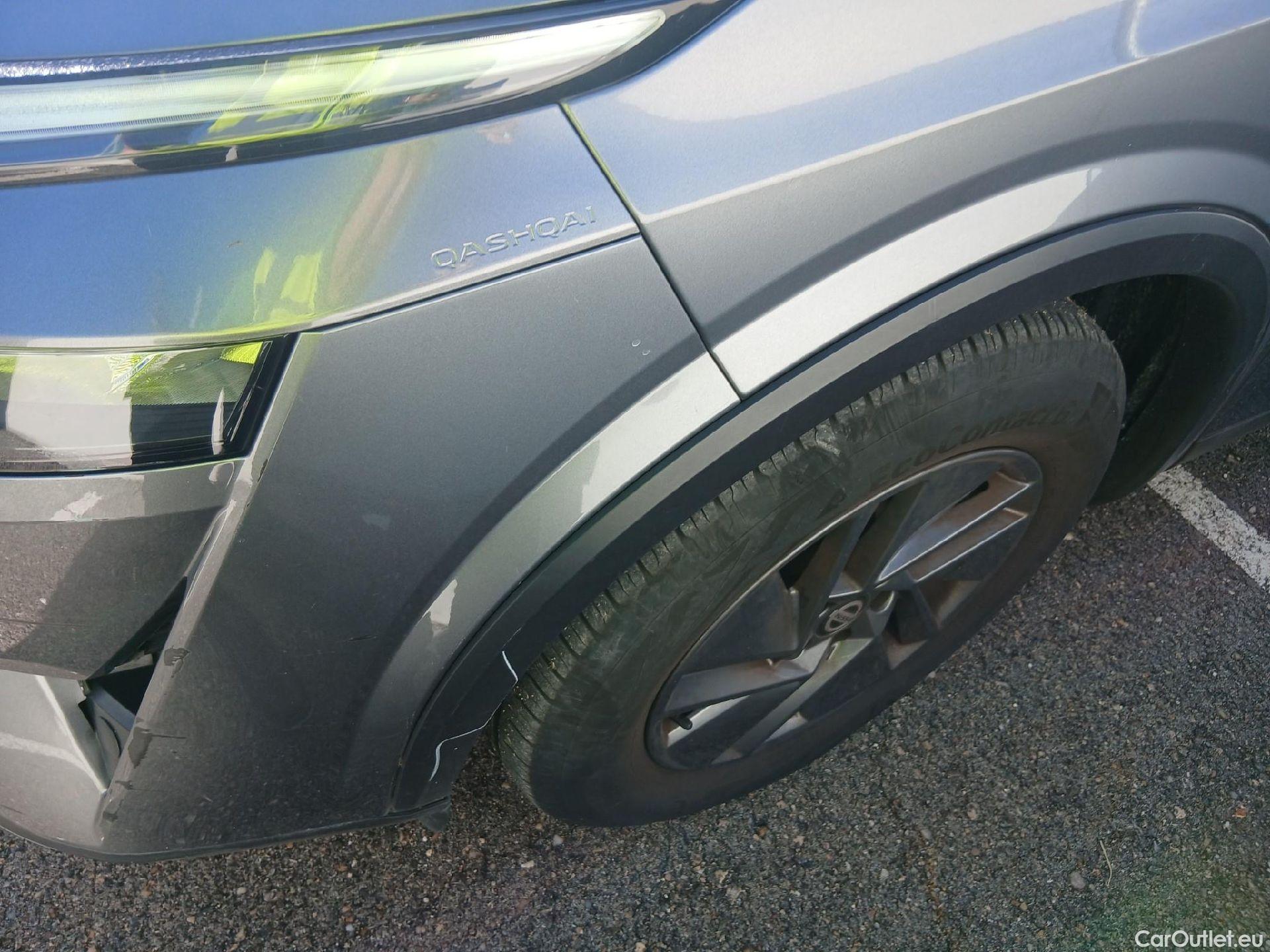  Nissan  Qashqai NISSAN  / 2021 / 5P / todoterreno DIG-T 116kW (158CV) mHEV Xtronic Acenta (AC) #13