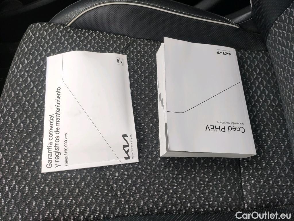  KIA  XCeed KIA  / 2019 / 5P / todoterreno 1.6 GDi PHEV 104kW (141CV) eTech #5