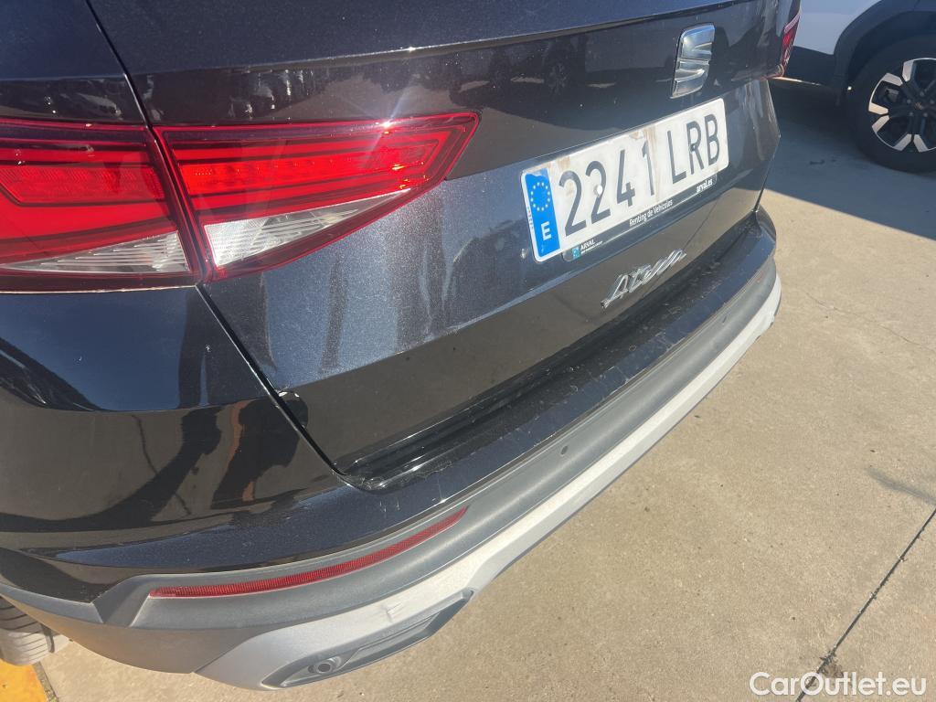  Seat  ATECA SEAT  / 2016 / 5P / todoterreno 1.0 TSI 81kW St&Sp Style Go #1