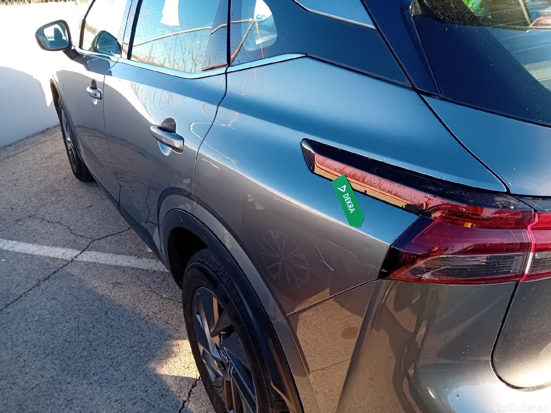  Nissan  Qashqai NISSAN  / 2021 / 5P / todoterreno DIG-T 116kW (158CV) mHEV Xtronic Acenta (AC) #17