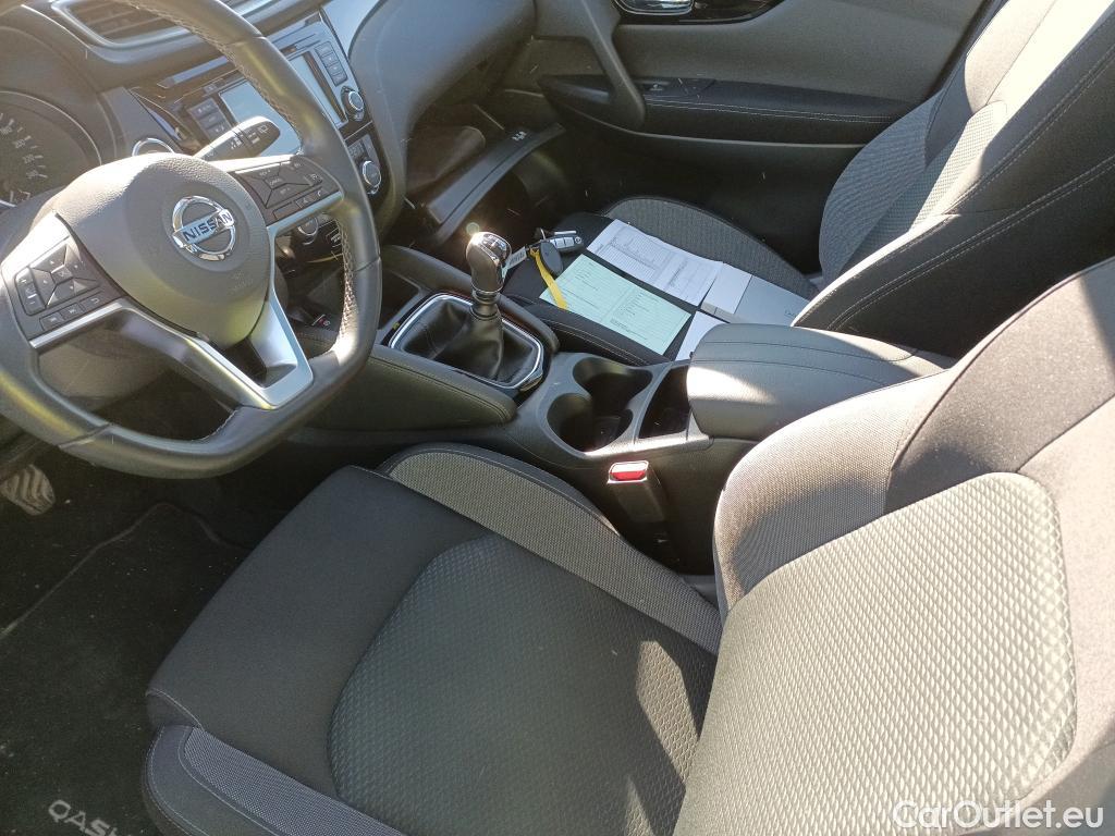  Nissan  Qashqai NISSAN  / 2017 / 5P / todoterreno DIG-T 103 kW (140 CV) E6D N-CONNECTA #30