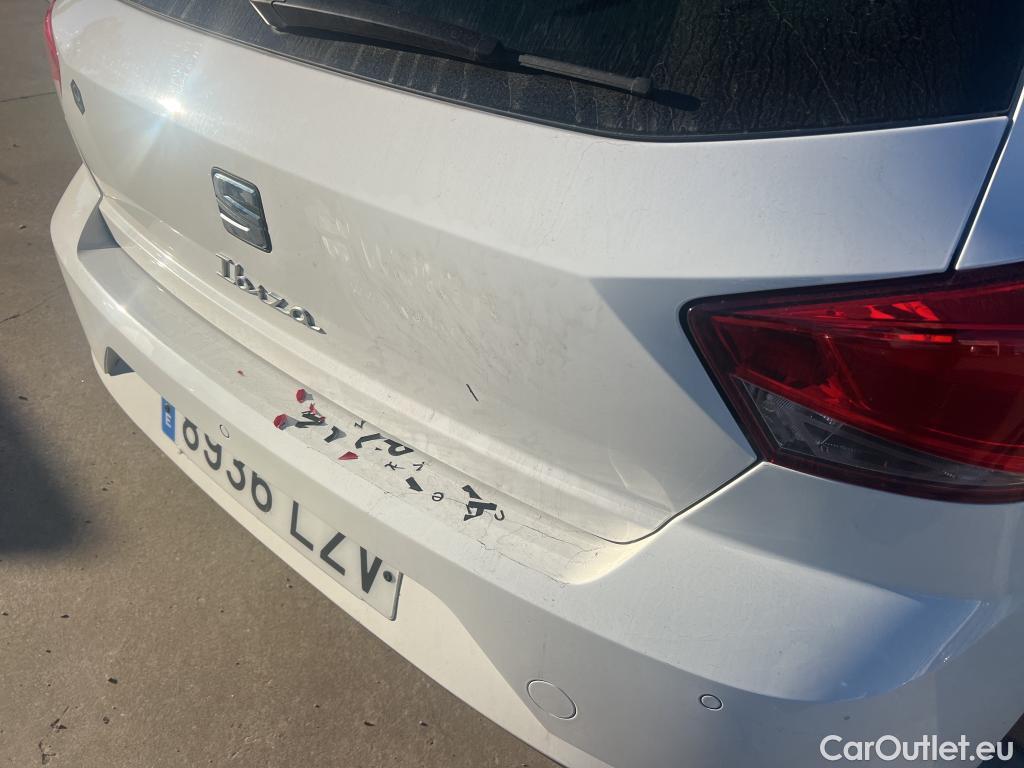  Seat  Ibiza SEAT  / 2017 / 5P / berlina con portón 1.0 MPI 59kW (80CV) Reference Plus(SP) #3