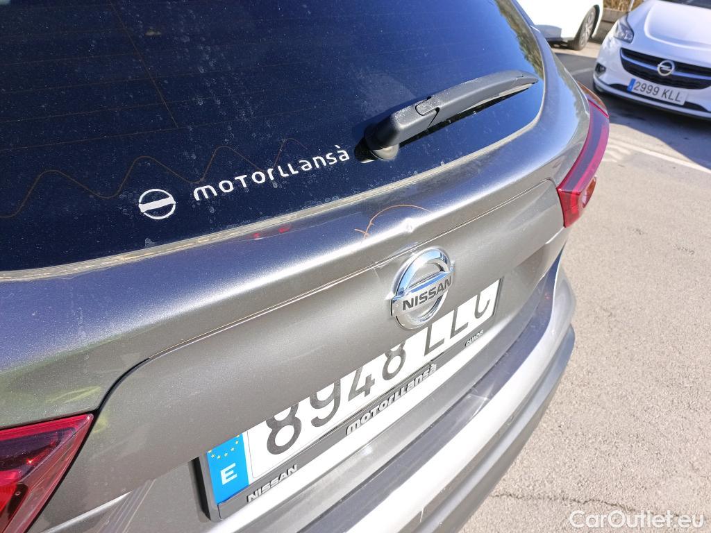  Nissan  Qashqai NISSAN  / 2017 / 5P / todoterreno DIG-T 103 kW (140 CV) E6D N-CONNECTA #1