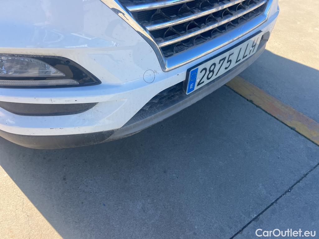  Hyundai  Tucson HYUNDAI  / 2018 / 5P / todoterreno 1.6 CRDI 85kW (116CV) 48V SLE 4X2(SP)(SL) #7