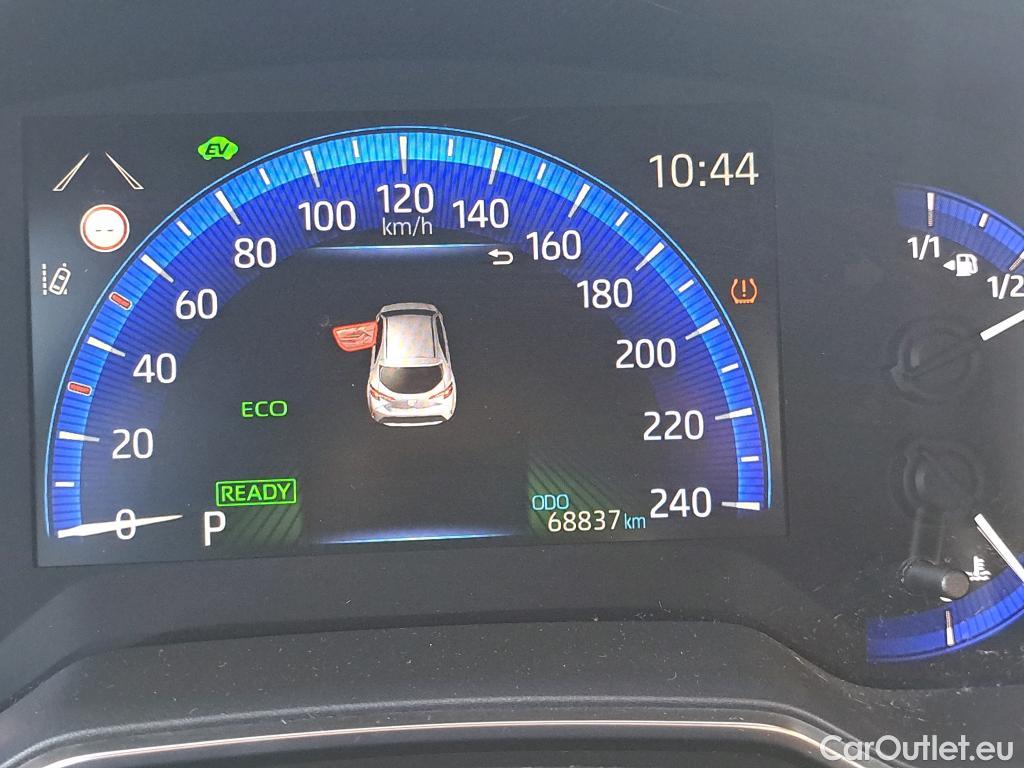  Toyota  Corolla TOYOTA  1.8 125H ACTIVE TECH E-CVT #52