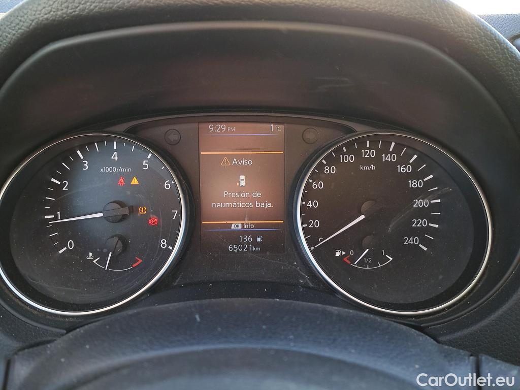  Nissan  Qashqai NISSAN  / 2017 / 5P / todoterreno DIG-T 103 kW (140 CV) E6D ACENTA #24