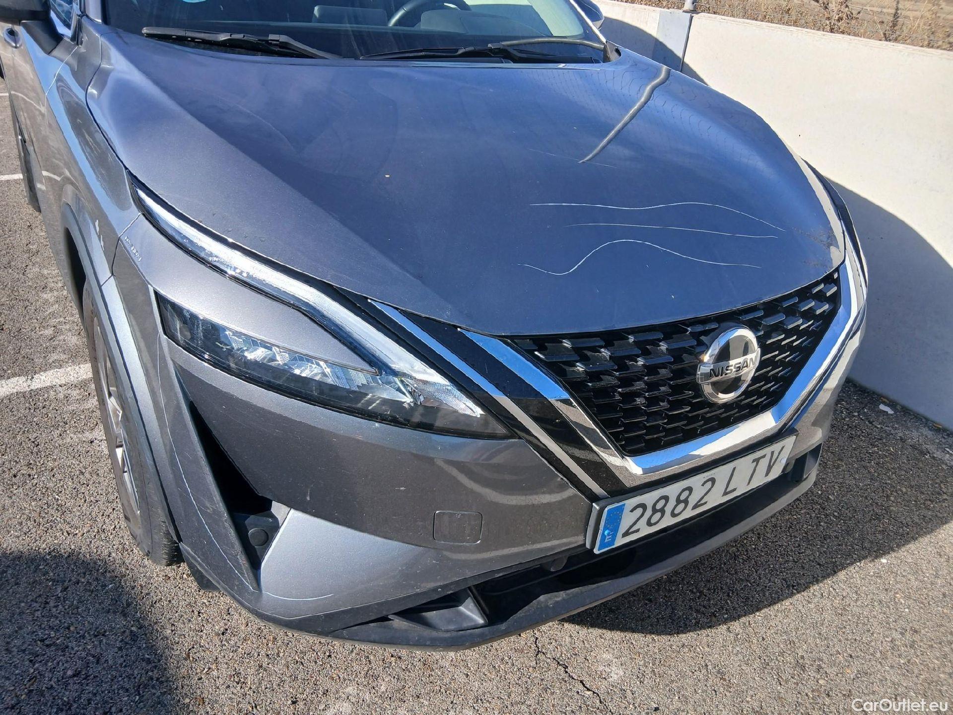  Nissan  Qashqai NISSAN  / 2021 / 5P / todoterreno DIG-T 116kW (158CV) mHEV Xtronic Acenta (AC) #9