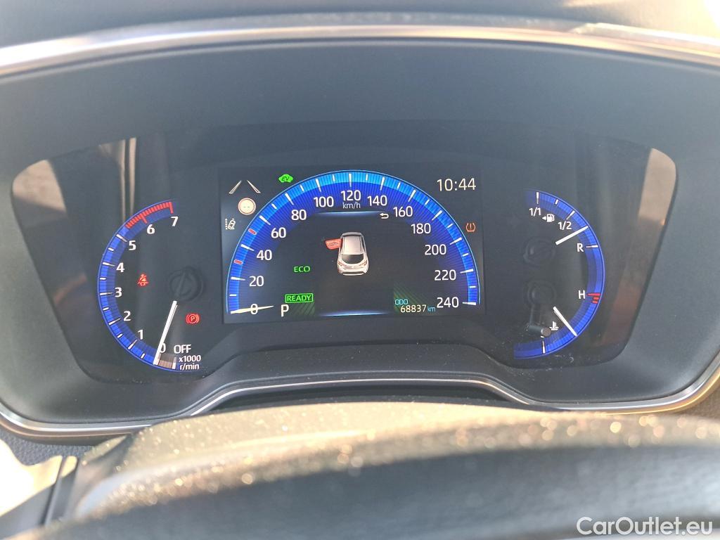  Toyota  Corolla TOYOTA  1.8 125H ACTIVE TECH E-CVT #51