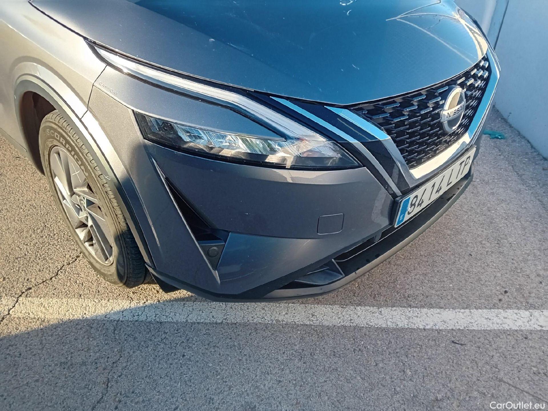  Nissan  Qashqai NISSAN  / 2021 / 5P / todoterreno DIG-T 116kW (158CV) mHEV Xtronic Acenta (AC) #6