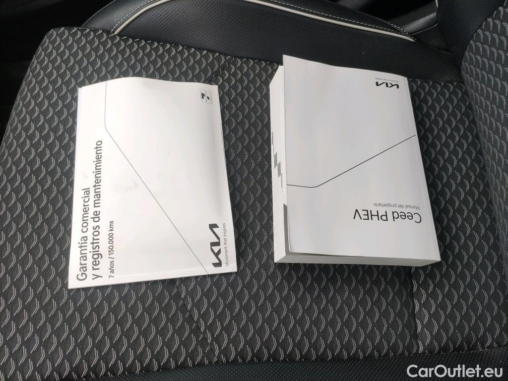  KIA  XCeed KIA  / 2019 / 5P / todoterreno 1.6 GDi PHEV 104kW (141CV) eTech #6