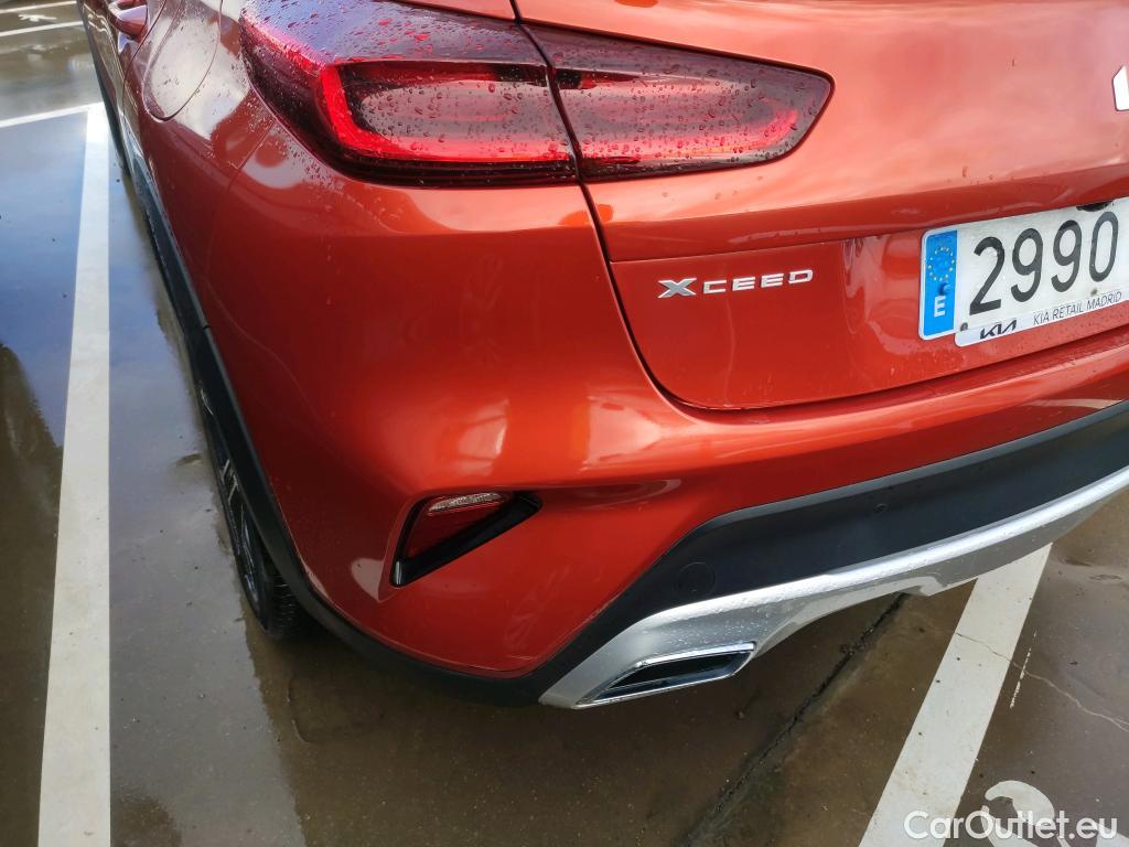  KIA  XCeed KIA  / 2019 / 5P / todoterreno 1.6 GDi PHEV 104kW (141CV) eTech #7