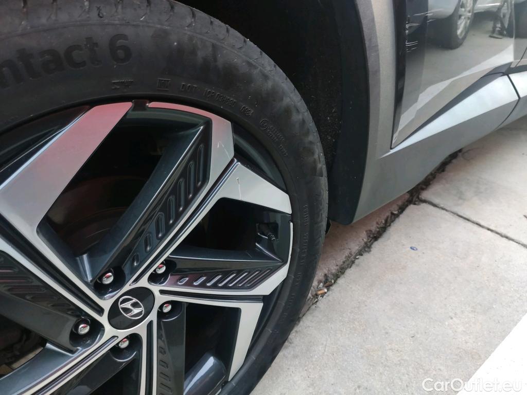  Hyundai  Tucson HYUNDAI  / 2020 / 5P / todoterreno 1.6 TGDI PHEV 195kW Tecno Sky Auto 4x4 #6