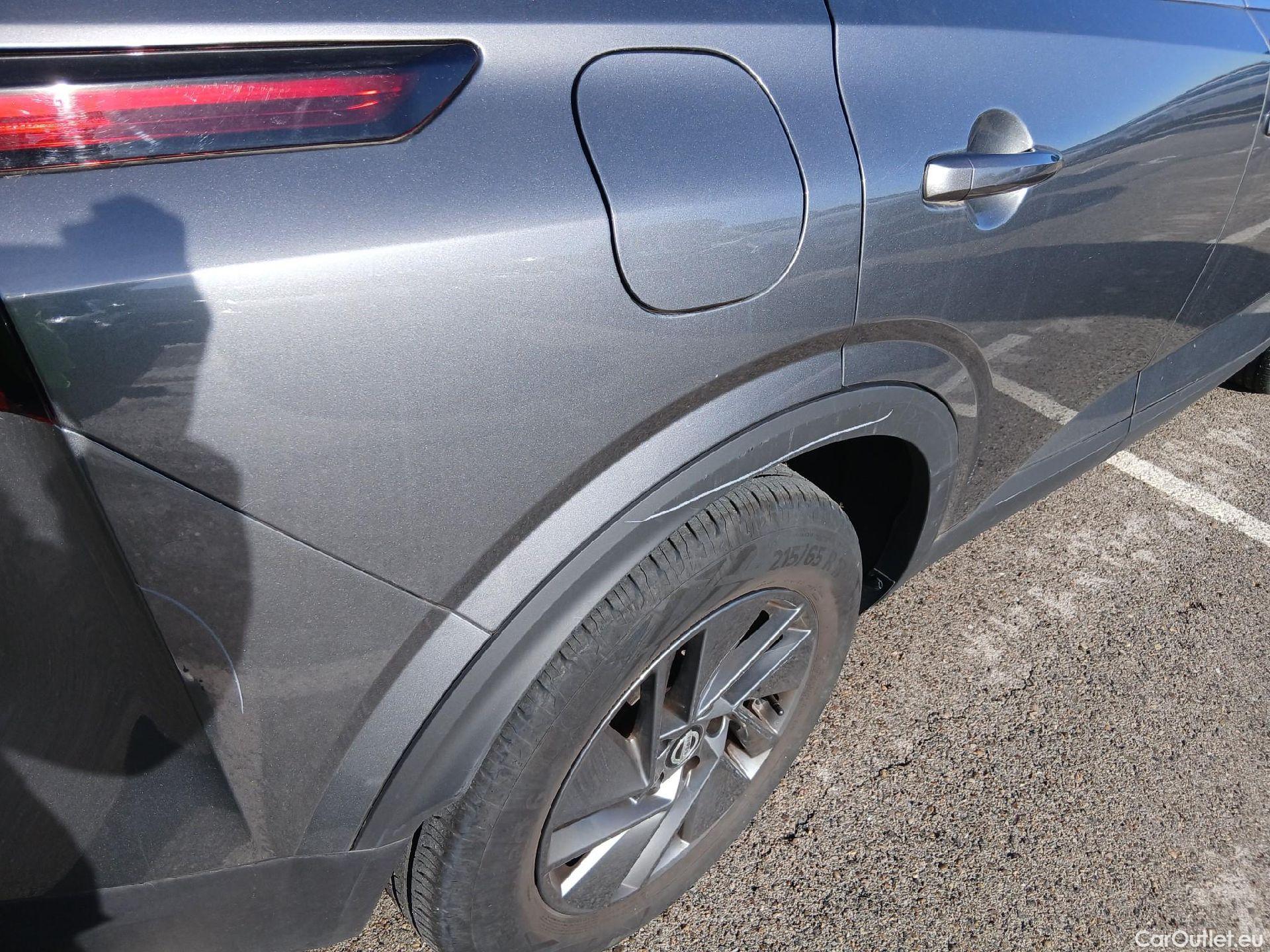  Nissan  Qashqai NISSAN  / 2021 / 5P / todoterreno DIG-T 116kW (158CV) mHEV Xtronic Acenta (AC) #27