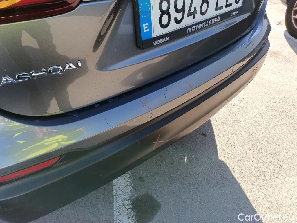  Nissan  Qashqai NISSAN  / 2017 / 5P / todoterreno DIG-T 103 kW (140 CV) E6D N-CONNECTA #19