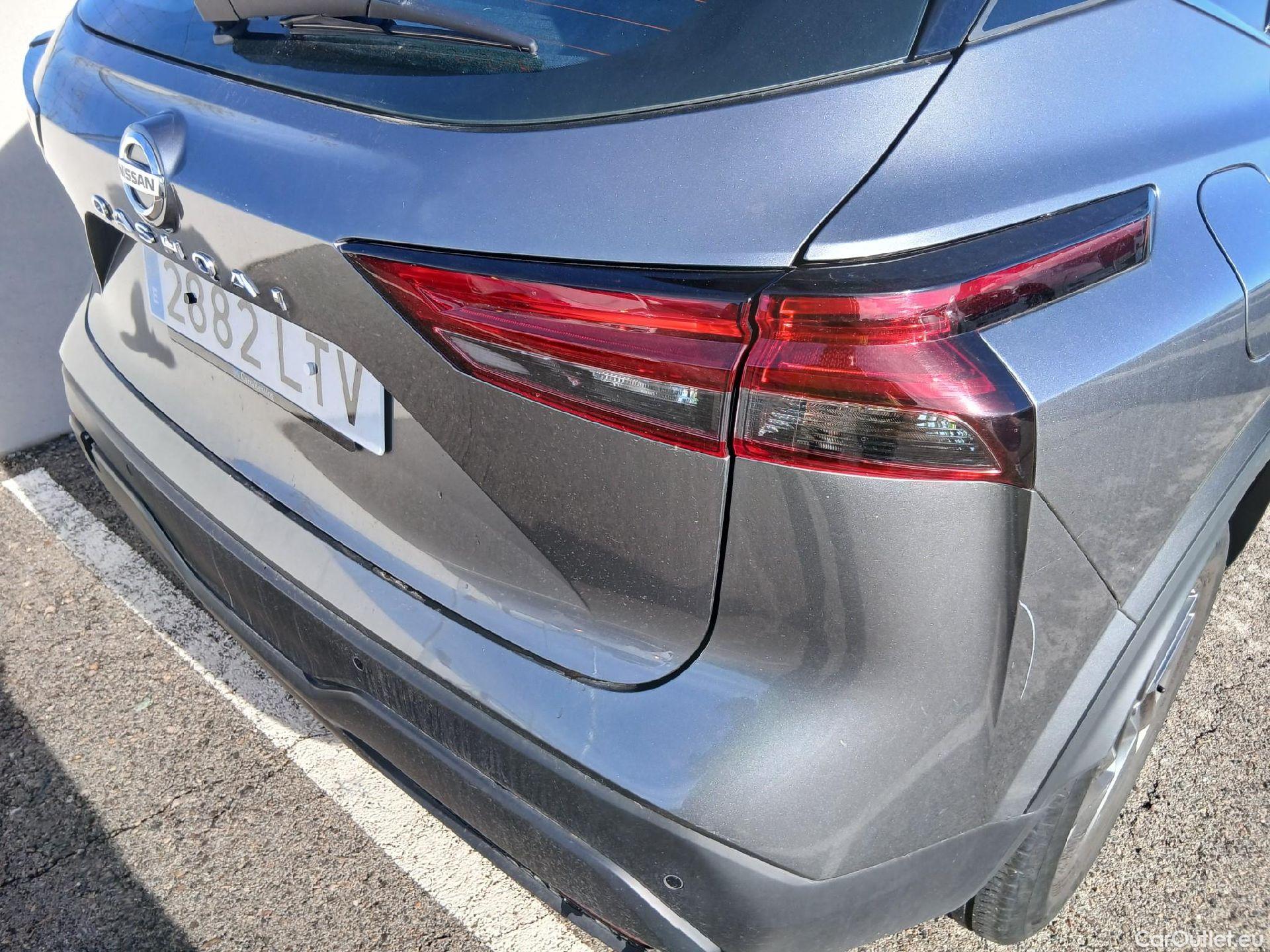  Nissan  Qashqai NISSAN  / 2021 / 5P / todoterreno DIG-T 116kW (158CV) mHEV Xtronic Acenta (AC) #23