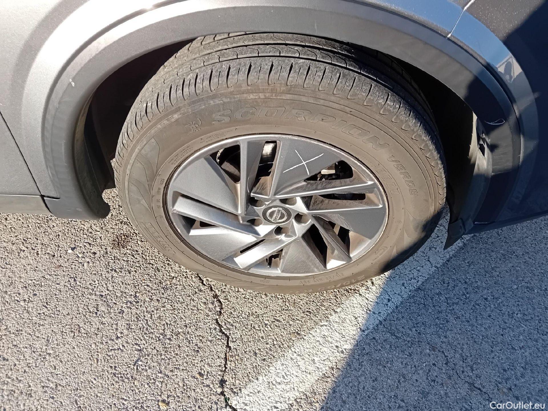  Nissan  Qashqai NISSAN  / 2021 / 5P / todoterreno DIG-T 116kW (158CV) mHEV Xtronic Acenta (AC) #41