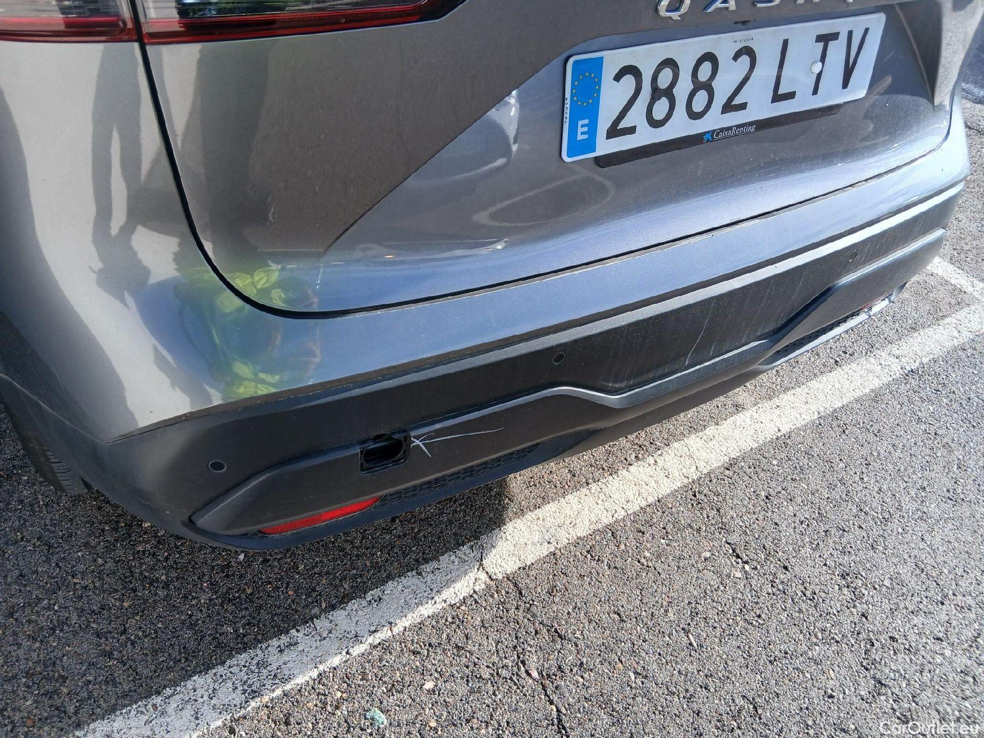  Nissan  Qashqai NISSAN  / 2021 / 5P / todoterreno DIG-T 116kW (158CV) mHEV Xtronic Acenta (AC) #25