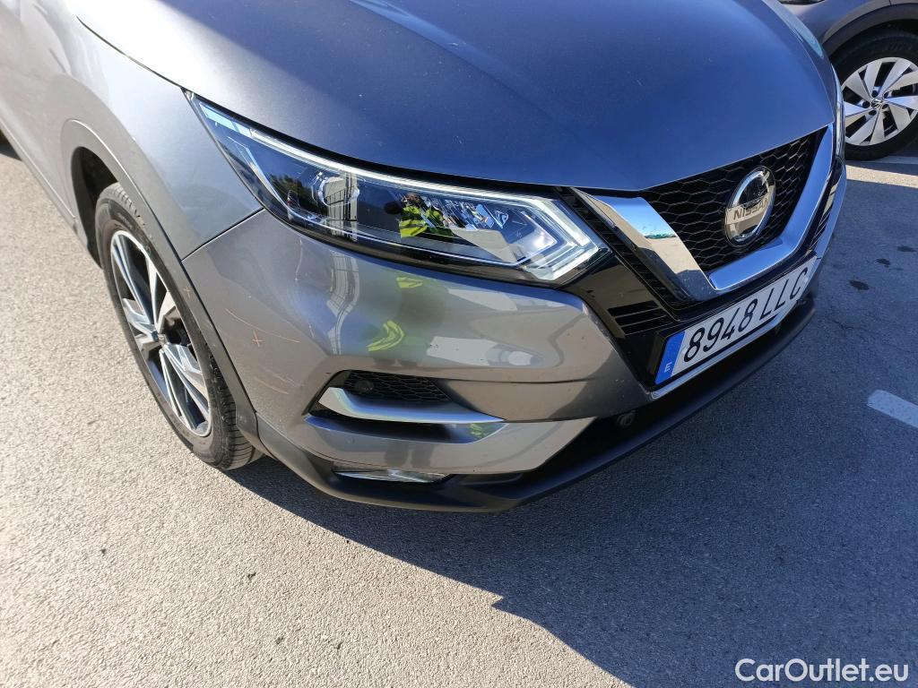  Nissan  Qashqai NISSAN  / 2017 / 5P / todoterreno DIG-T 103 kW (140 CV) E6D N-CONNECTA #17