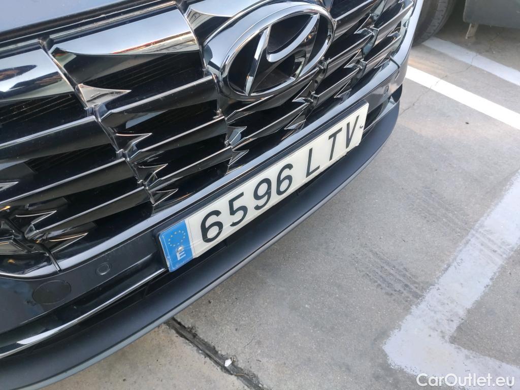  Hyundai  Tucson HYUNDAI  / 2020 / 5P / todoterreno 1.6 TGDI PHEV 195kW Tecno Sky Auto 4x4 #25