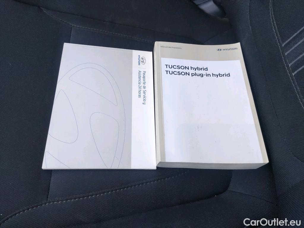  Hyundai  Tucson HYUNDAI  / 2020 / 5P / todoterreno 1.6 TGDI PHEV 195kW Tecno Sky Auto 4x4 #14