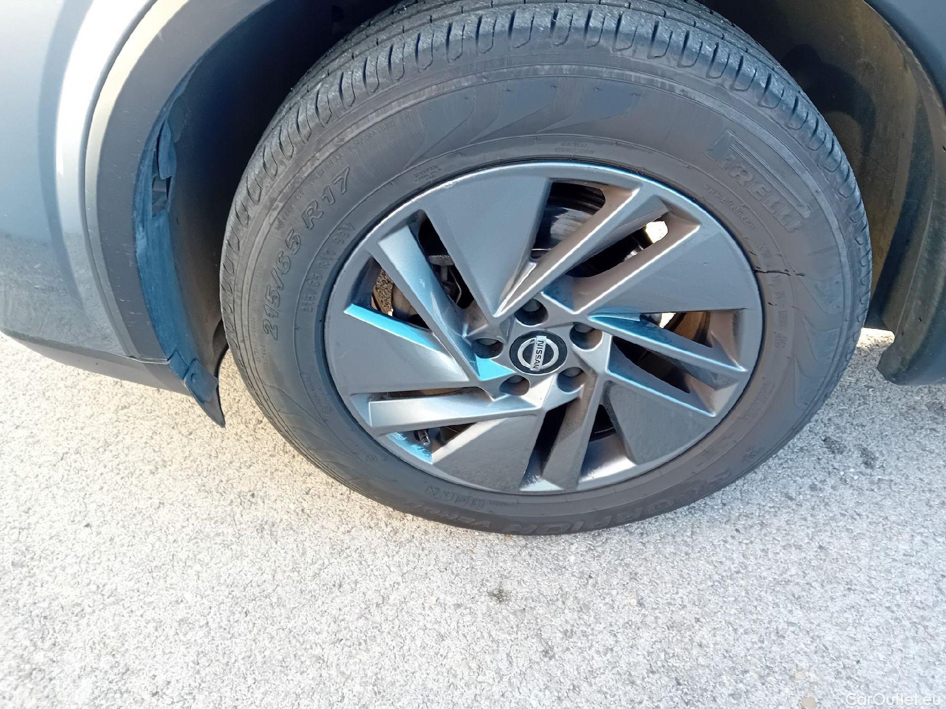  Nissan  Qashqai NISSAN  / 2021 / 5P / todoterreno DIG-T 116kW (158CV) mHEV Xtronic Acenta (AC) #7