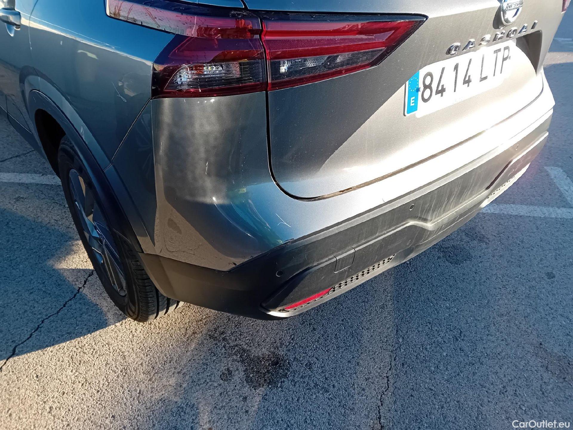  Nissan  Qashqai NISSAN  / 2021 / 5P / todoterreno DIG-T 116kW (158CV) mHEV Xtronic Acenta (AC) #22