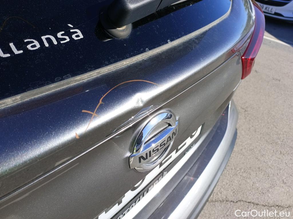  Nissan  Qashqai NISSAN  / 2017 / 5P / todoterreno DIG-T 103 kW (140 CV) E6D N-CONNECTA #2