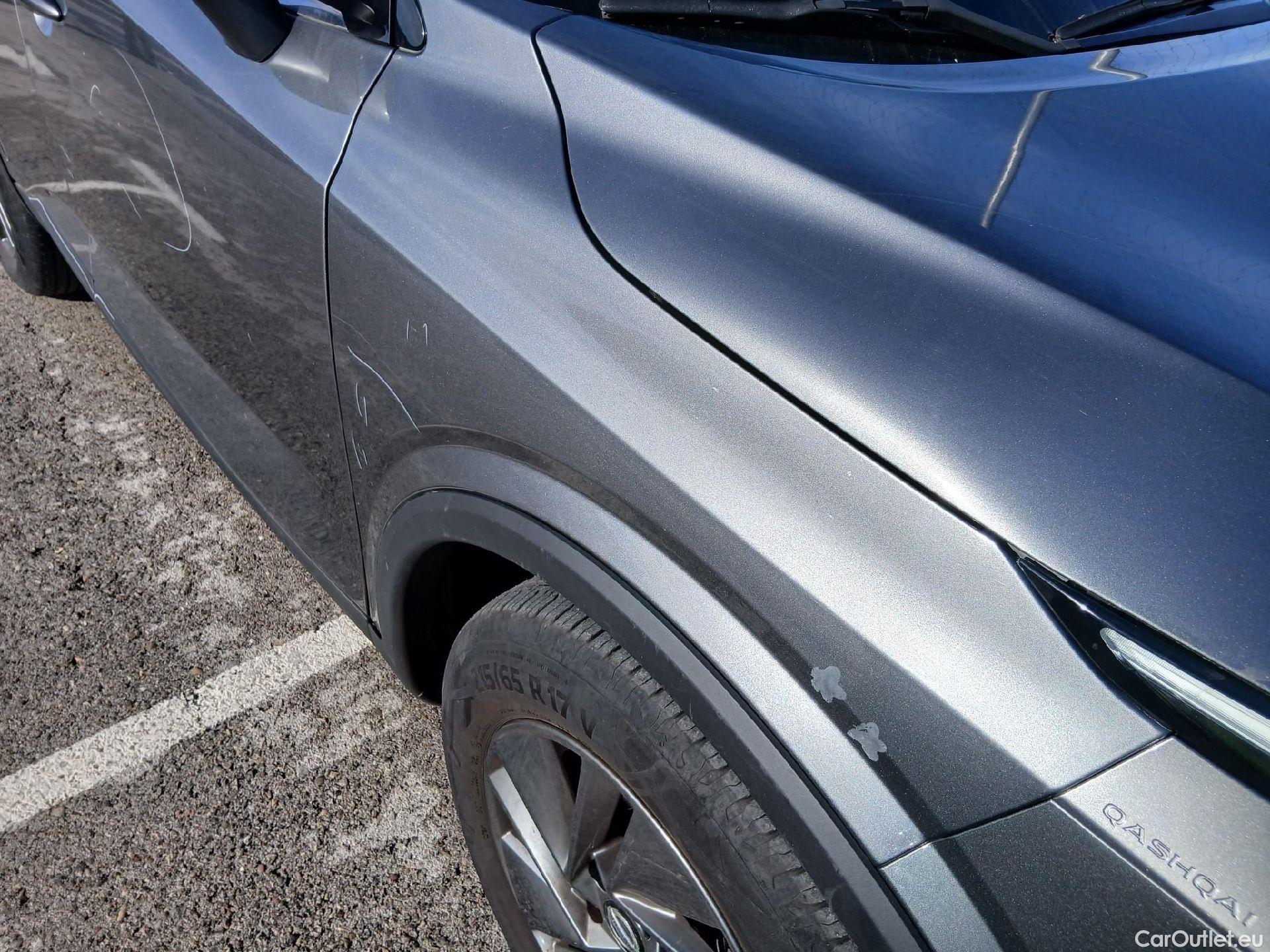  Nissan  Qashqai NISSAN  / 2021 / 5P / todoterreno DIG-T 116kW (158CV) mHEV Xtronic Acenta (AC) #38