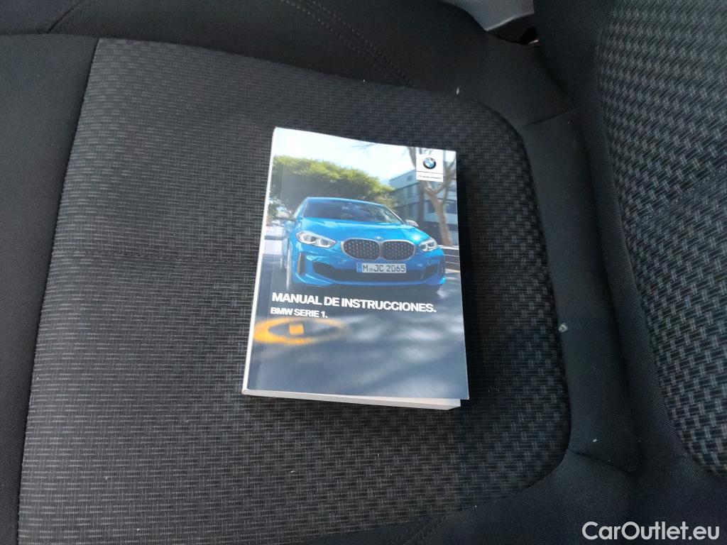  Bmw  Serie 1 BMW  / 2019 / 5P / berlina con portón 116d #20