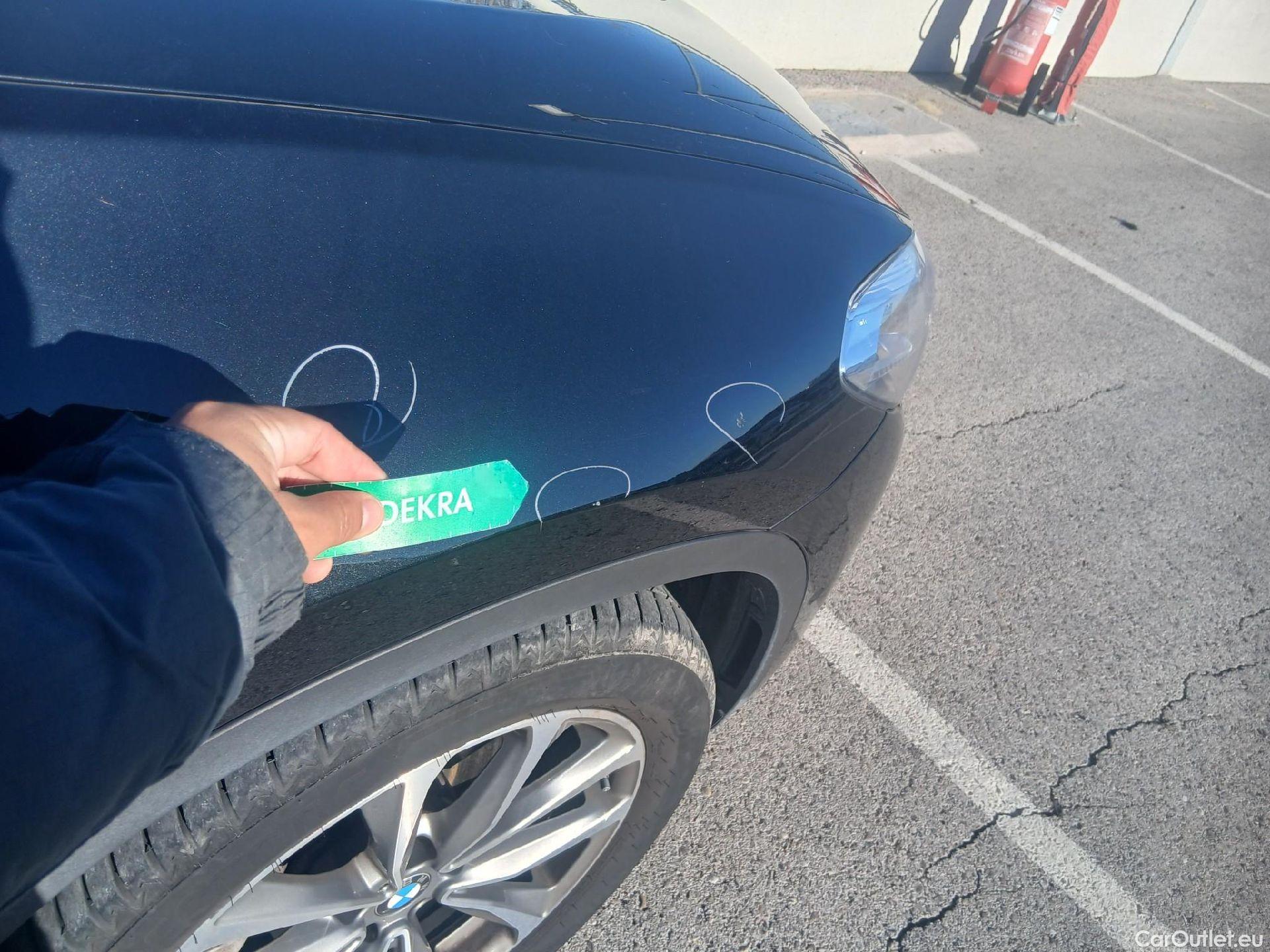  Bmw  X3 BMW  / 2017 / 5P / todoterreno xDrive20d (AC2) #35