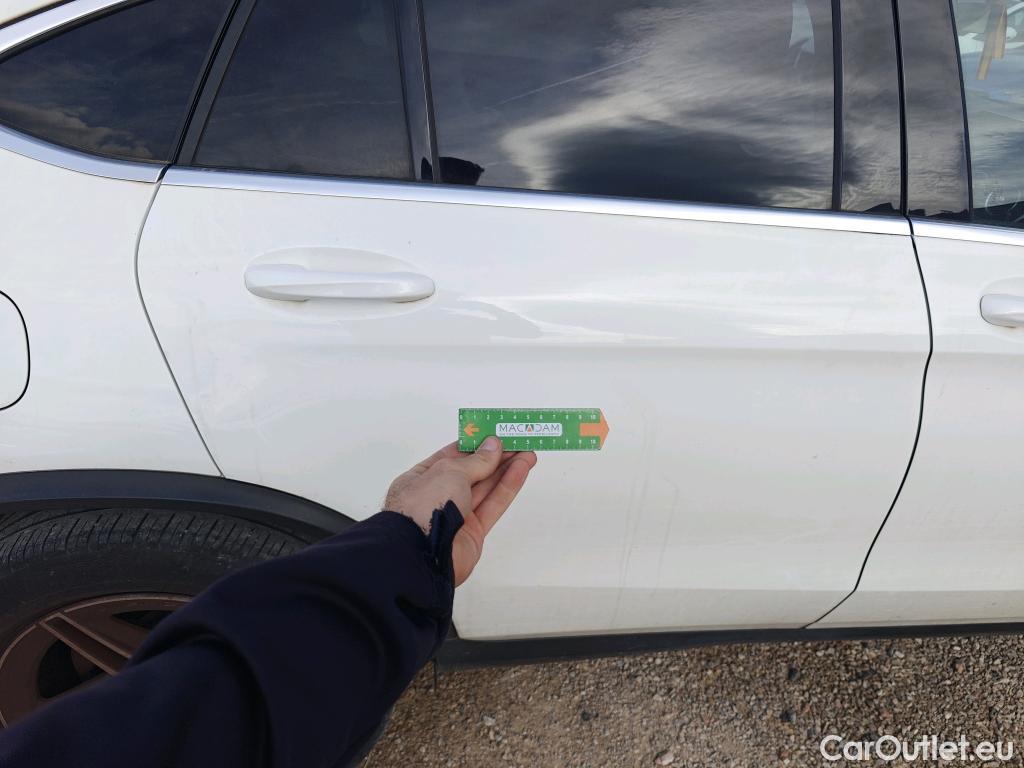  Mercedes  G-Klasee MERCEDES-BENZ GLC Coupé / 2019 / 5P / coupé GLC 220 d 4MATIC #25