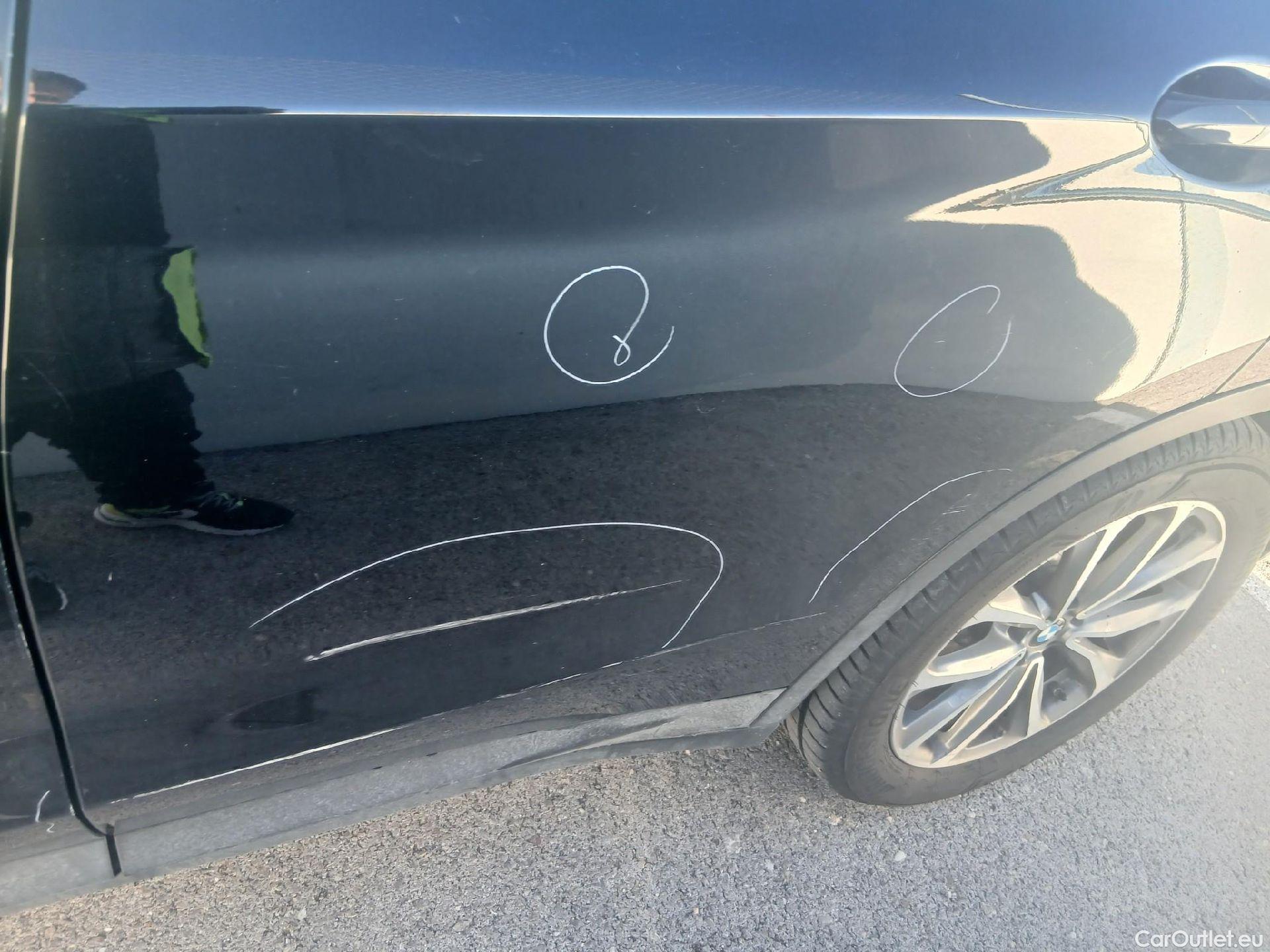  Bmw  X3 BMW  / 2017 / 5P / todoterreno xDrive20d (AC2) #19