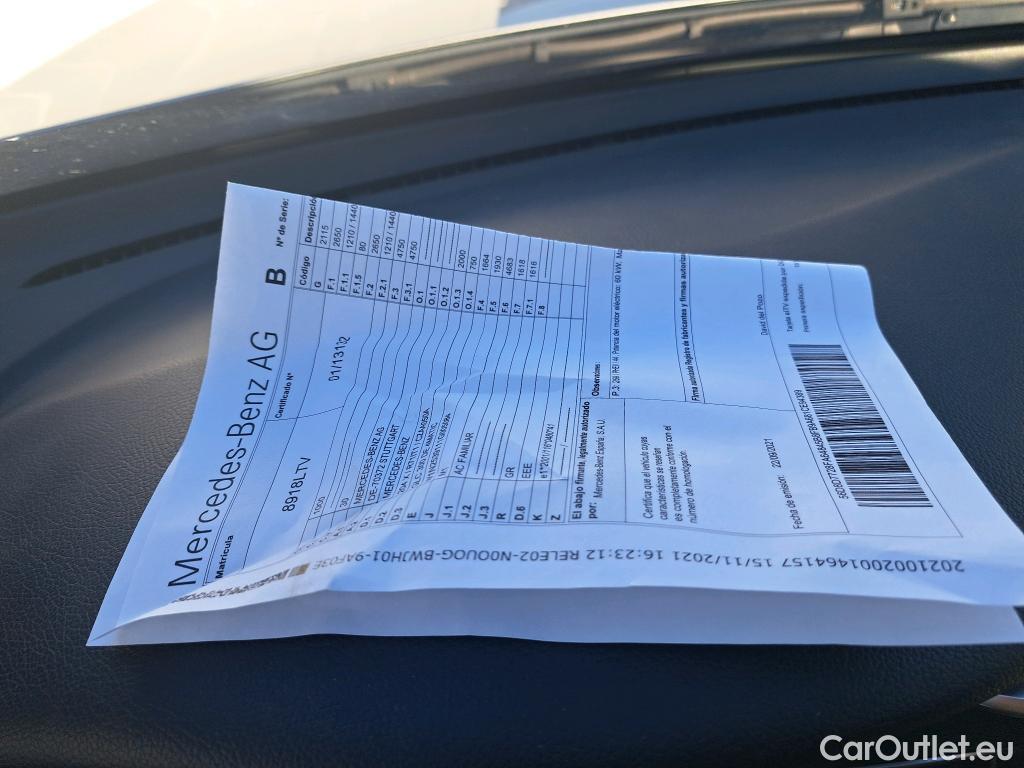  Mercedes  G-Klasee MERCEDES-BENZ Clase GLC / 2019 / 5P / todoterreno GLC 300 de 4MATIC #28